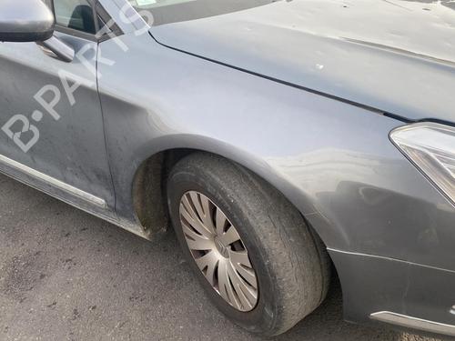 Left sun visor CITROËN C5 III (RD_) 2.0 HDi (RDRHD8, RDRHDJ, RDRHR8, RDRHRJ) | BP25522025I1 - Image 28