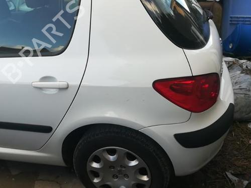 Hood PEUGEOT 307 (3A/C) 1.6 HDi 110 | BP25552862C1 