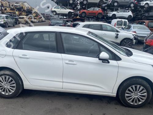 Front left window mechanism CITROËN C4 II (NC_) 1.6 BlueHDi 120 | BP25527752C22 