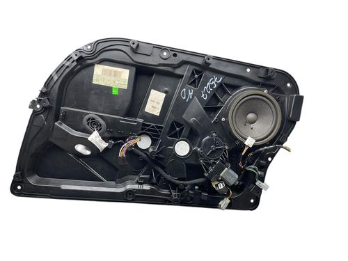 Rudehejsemekanisme Højre foran FORD FIESTA VI (CB1, CCN) 1.4 TDCi (70 hp) 28809507