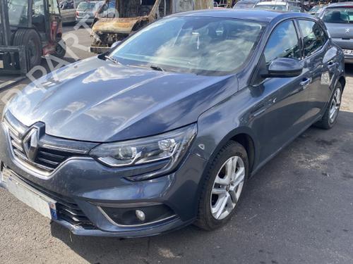 Left sun visor RENAULT MEGANE IV Hatchback (B9A/M/N_) 1.5 dCi 90 (B9A1) | BP25527563I1  - Image 34