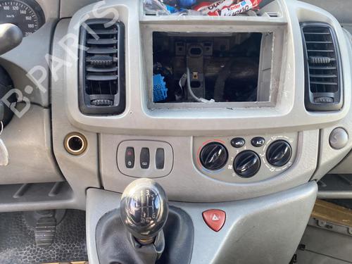 Switch OPEL VIVARO A Van (X83) 2.5 DTI (F7) | BP25551354I30 - Image 12