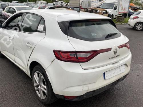 Front right seatbelt RENAULT MEGANE IV Hatchback (B9A/M/N_) 1.2 TCe 100 (B9MS) | BP25572994I25 - Image 16