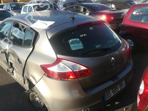 Right front window switch RENAULT MEGANE III Hatchback (BZ0/1_, B3_) 1.5 dCi (BZ09, BZ0D, BZ1W, BZ29, BZ14) | BP25552703I26 - Image 6