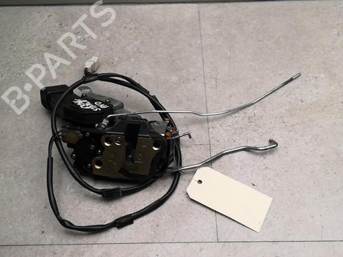 Front right lock TOYOTA STARLET (_P9_) 1.3 (EP91_, EP91R) | BP25578604C97 
