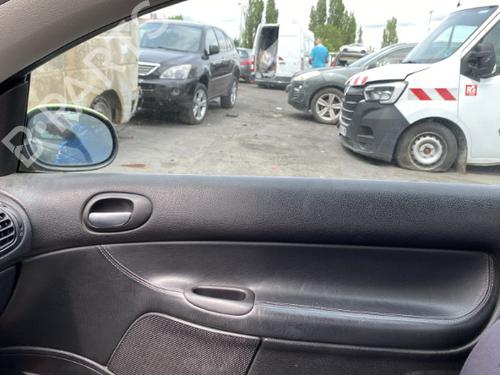 Front right seatbelt PEUGEOT 206 CC (2D) 1.6 16V (2DNFUF, 2DNFUR) | BP25530309I25  - Image 22