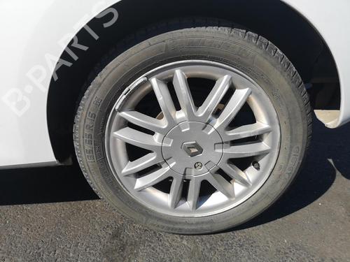 Left front window switch RENAULT TWINGO II (CN0_) 1.5 dCi 75 | BP25561256I27  - Image 6