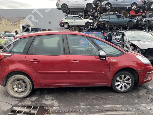 Left front window switch CITROËN C4 Picasso I MPV (UD_) 1.6 HDi 110 | BP25499645I27  - Image 28