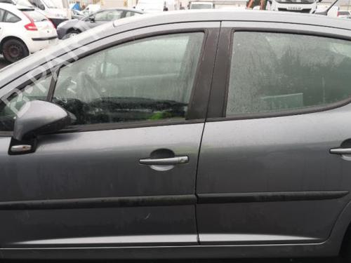 Front right window mechanism PEUGEOT 207 (WA_, WC_) 1.4 16V | BP25524316C23 