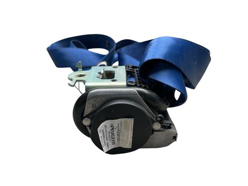 Used Front left seatbelt Front left seatbelt PEUGEOT 208 I (CA_, CC_) 1.0 VTi (68 hp) 33551614 33551614