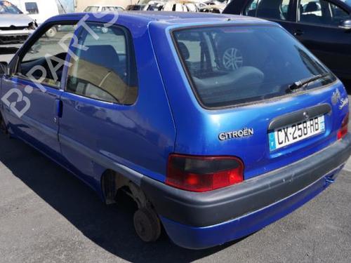 Front left window mechanism CITROËN SAXO (S0, S1) 1.0 X | BP25560014C22 