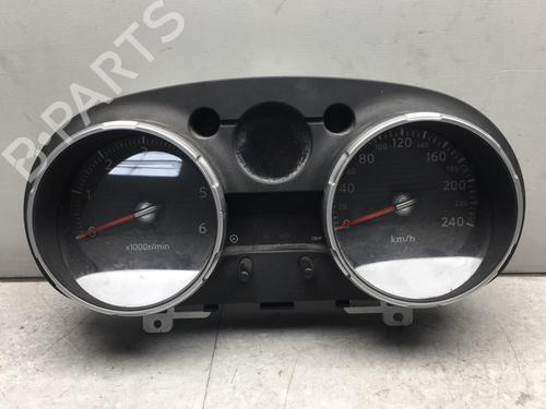 Instrument cluster NISSAN QASHQAI I (J10, NJ10) 1.5 dCi | BP25537869C47 