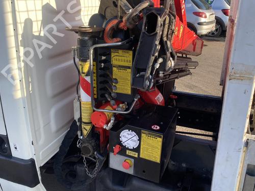 Front right window mechanism IVECO DAILY V Van 35C15 V, 40C15 V, 45C15 V, 50C15 V, 60C15 V,65C15 V | BP25542125C23  - Image 25