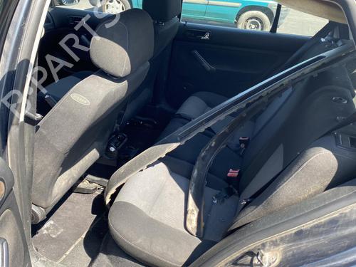 Front left exterior door handle VW GOLF IV (1J1) 1.9 TDI | BP25510760C128 