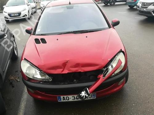 Bakspejl Højre PEUGEOT 206 Hatchback (2A/C) 1.6 16V | BP25584239C27 
