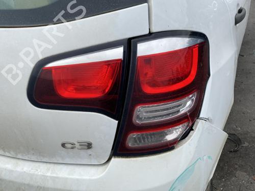 Headrest CITROËN C3 II (SC_) 1.4 HDi 70 (SC8HZC, SC8HR0, SC8HP4) | BP25891518I31  - Image 17