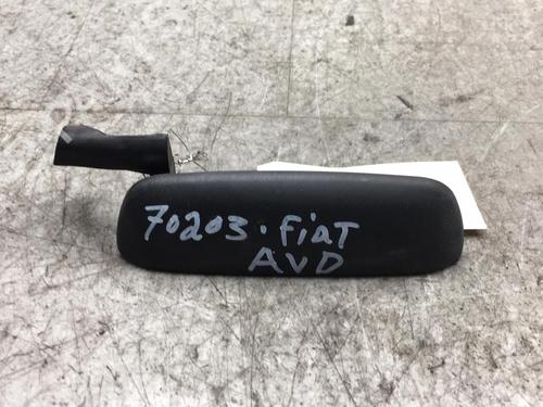 Used Front right exterior door handle FIAT SEICENTO / 600 (187_) 1.1 (187AXB, 187AXB1A, 187AXC1A02) (54 hp) 25507006