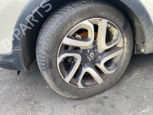 Venstre solskærm RENAULT CAPTUR I (J5_, H5_) 1.2 TCe 120 | BP25530465I1 - Image 20