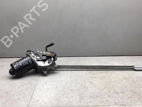 Front wiper motor MERCEDES-BENZ B-CLASS Sports Tourer (W245) B 200 CDI (245.208) | BP25552075M29