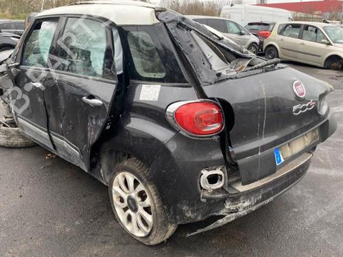 Climate control FIAT 500L (351_, 352_) 1.6 D Multijet (199LYD1B) | BP25530574I5  - Image 18