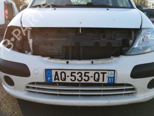 Fuel flap CITROËN C3 I (FC_, FN_) 1.4 HDi | BP25576733C131 