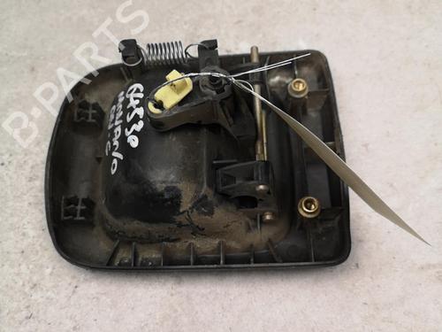 Used Front left exterior door handle OPEL MOVANO A Van (X70) 2.5 CDTI (FD) (101 hp) 25517568