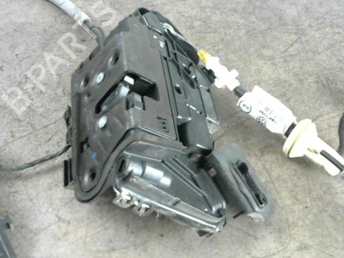 Used Front right lock Front right lock VW TIGUAN (AD1, AX1) [2016-2024] 25532525 25532525