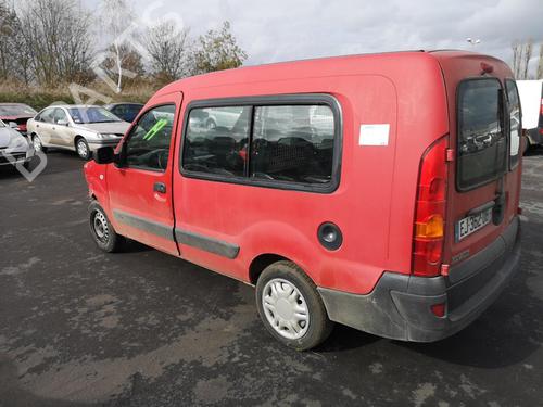 Front right seatbelt RENAULT KANGOO Express (FC0/1_) 1.5 dCi (FC07, FC1R) | BP25524799I25 - Image 27