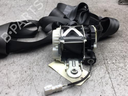 Høyre foran beltestrammer RENAULT CLIO III (BR0/1, CR0/1) 1.5 dCi (BR17, CR17) (86 hp) 25571552