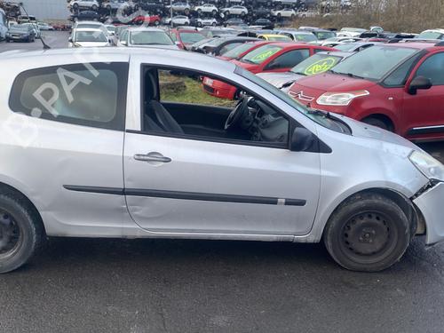 Climate control RENAULT CLIO III (BR0/1, CR0/1) 1.2 16V Hi-Flex (BR1U, CR1U) | BP25563866I5 