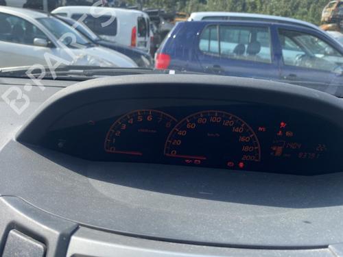 Starter TOYOTA YARIS (_P9_) 1.33 VVT-i (NSP90_, NSP90R) | BP25569835M8 
