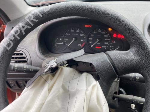 Climate control PEUGEOT 206 Hatchback (2A/C) 1.6 i | BP25562581I5 