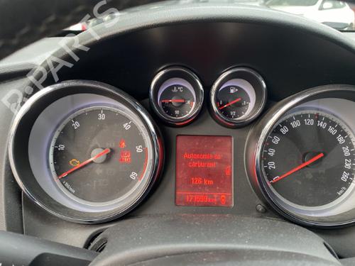 Climate control OPEL ASTRA J (P10) 1.7 CDTI (68) | BP25548883I5 - Image 17