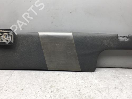 Used Left sun visor IVECO DAILY III Platform/Chassis 35 S 11,35 C 11 (A2FC13AA, A6FBU4AB, A2NB14A1, A2ND13A1,... (106 hp) 25579733