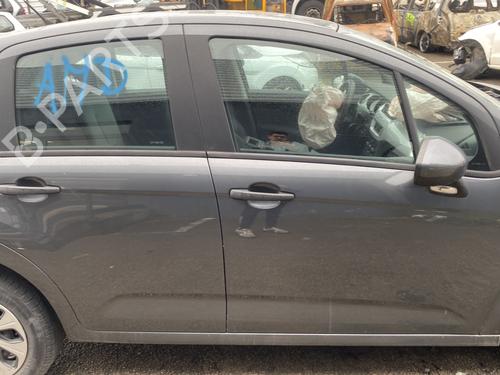 Front right interior door handle CITROËN C3 II (SC_) 1.2 VTi 82 | BP31330598I14  - Image 10