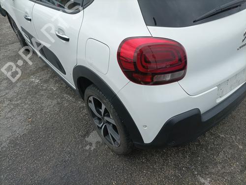 Højre solskærm CITROËN C3 III (SX) 1.2 THP 110 (SXHNPS, SXHNZT, SXHNZ6) | BP26498014I2  - Image 26