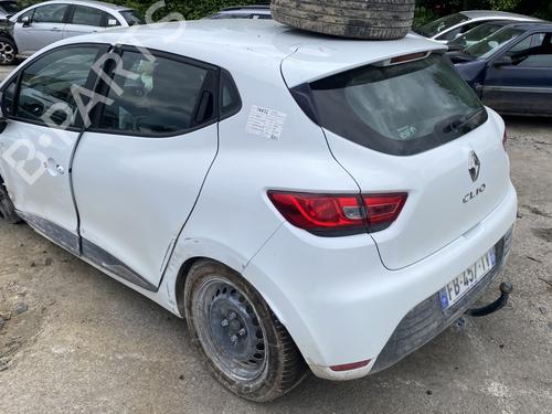 Climate control RENAULT CLIO IV (BH_) 0.9 TCe 75 (BHNP) | BP26684310I5 - Image 15