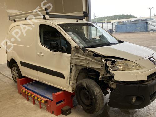 Left sun visor PEUGEOT PARTNER Box Body/MPV 1.6 HDi | BP29425473I1 - Image 14