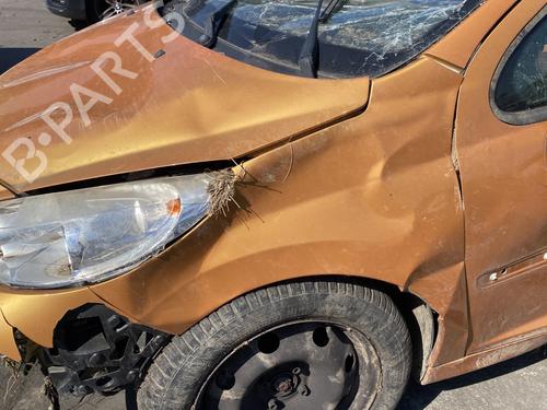 Ignition barrel PEUGEOT 207 (WA_, WC_) 1.6 HDi | BP31188676M48