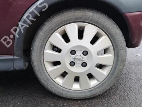 Left taillight OPEL CORSA C (X01) 1.7 DTI (F08, F68) | BP25524522C34  - Image 30