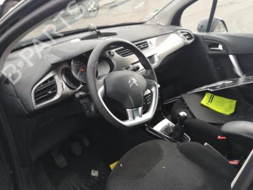 Climate control CITROËN C3 II (SC_) 1.4 HDi 70 (SC8HZC, SC8HR0, SC8HP4) | BP25579113I5  - Image 23