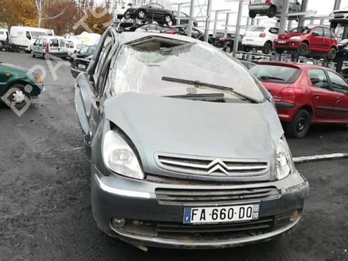Rear bumper CITROËN XSARA PICASSO (N68) 1.6 HDi | BP25516157C8 