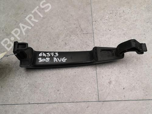 Used Front left exterior door handle PEUGEOT 308 I (4A_, 4C_) 2.0 HDi (136 hp) 25578464