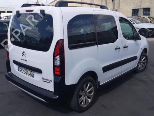 Climate control CITROËN BERLINGO MULTISPACE (B9) 1.6 BlueHDi 100 | BP33743187I5  - Image 30