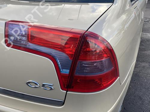 Climate control CITROËN C5 II (RC_) 2.2 HDi | BP25548585I5  - Image 5