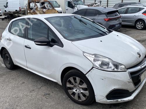 Left front window switch PEUGEOT 208 I (CA_, CC_) 1.6 HDi / BlueHDi 75 | BP31217905I27  - Image 19