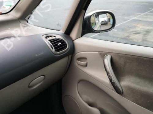 Viskermotor vindrute CITROËN XSARA PICASSO (N68) 1.6 HDi | BP25584170M29