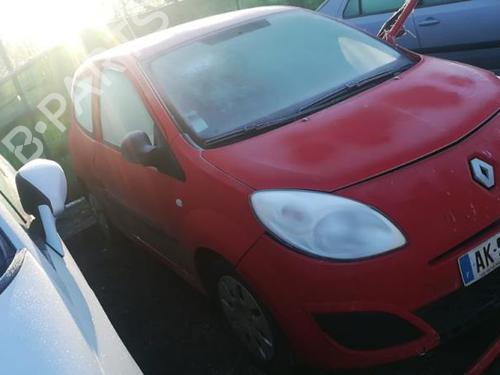 Climate control RENAULT TWINGO II (CN0_) 1.5 dCi (CN0E) | BP25560406I5 - Image 31