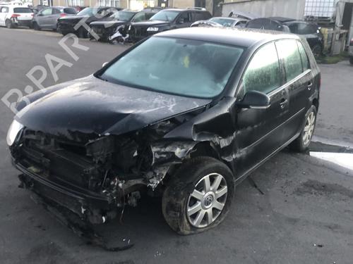 AC Styreenhet / Manøvreringsenhet VW GOLF V (1K1) 1.9 TDI | BP25581737I5 