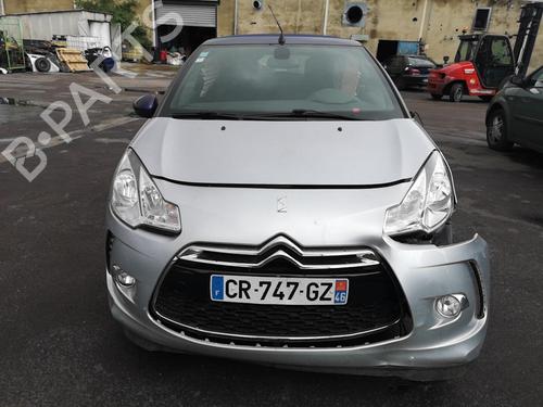 Used Parts CITROËN DS3 Convertible 1.6 HDi 90 2504191